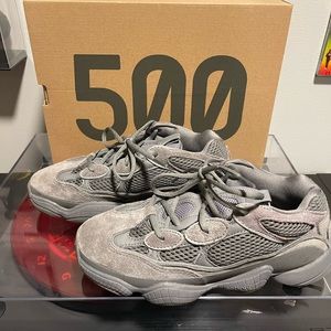 Yeezy 500 Granite